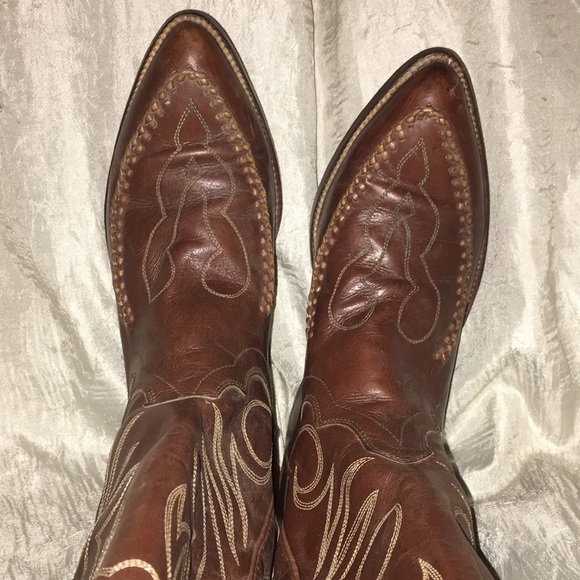 Dan Post Western Boots - Picture 5 of 7